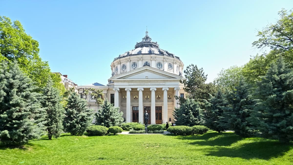 Bucharest