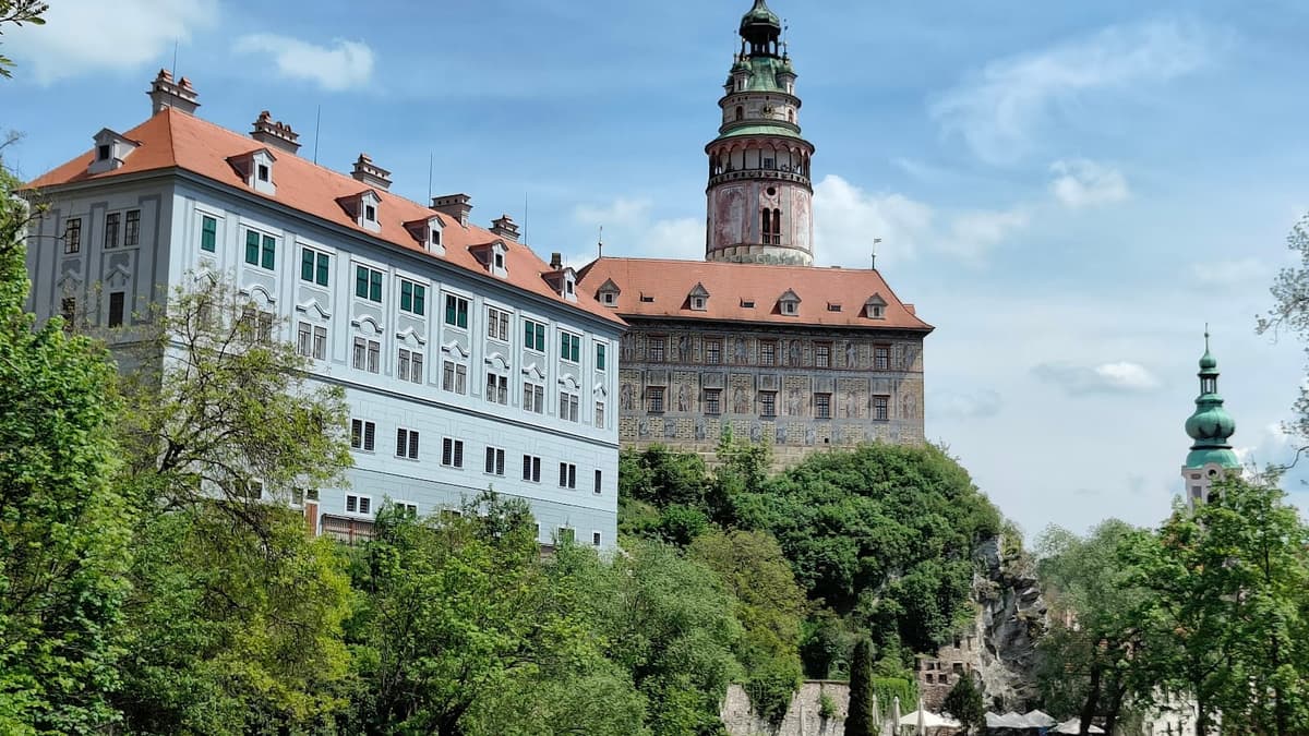 ฤeskรฝ Krumlov