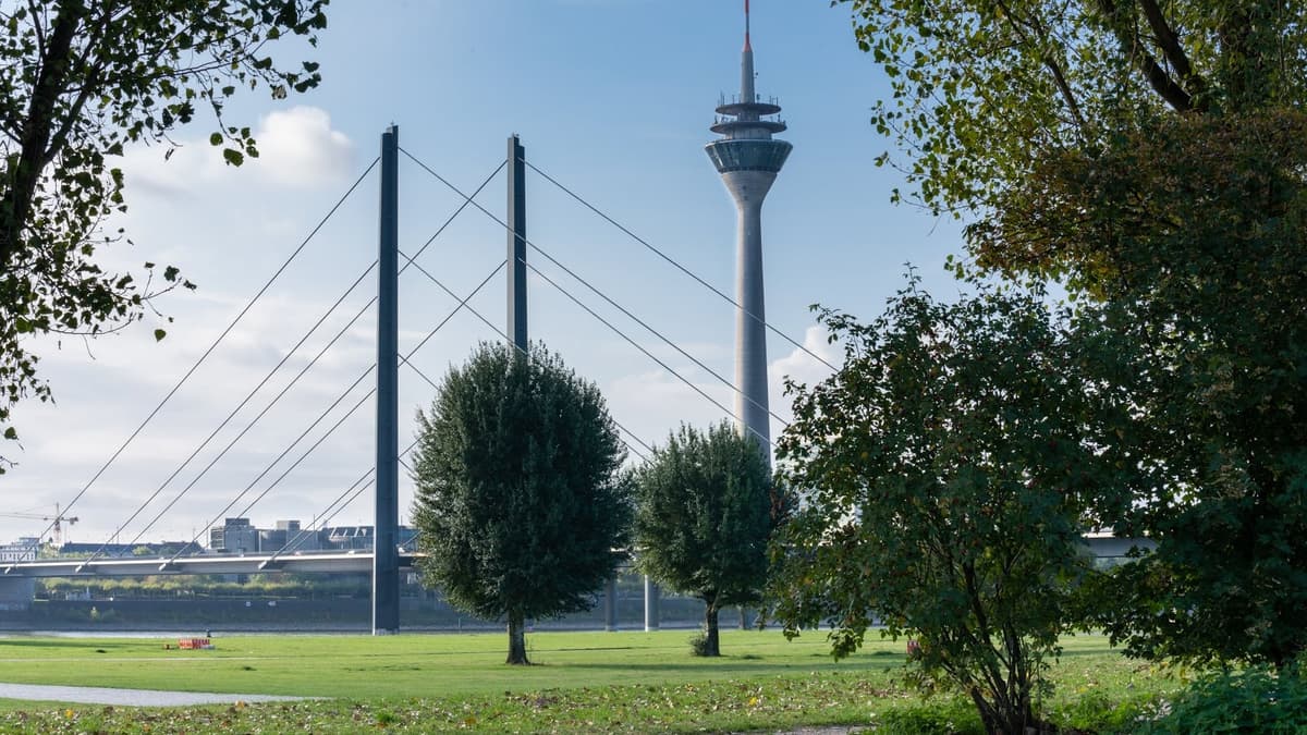Dรผsseldorf