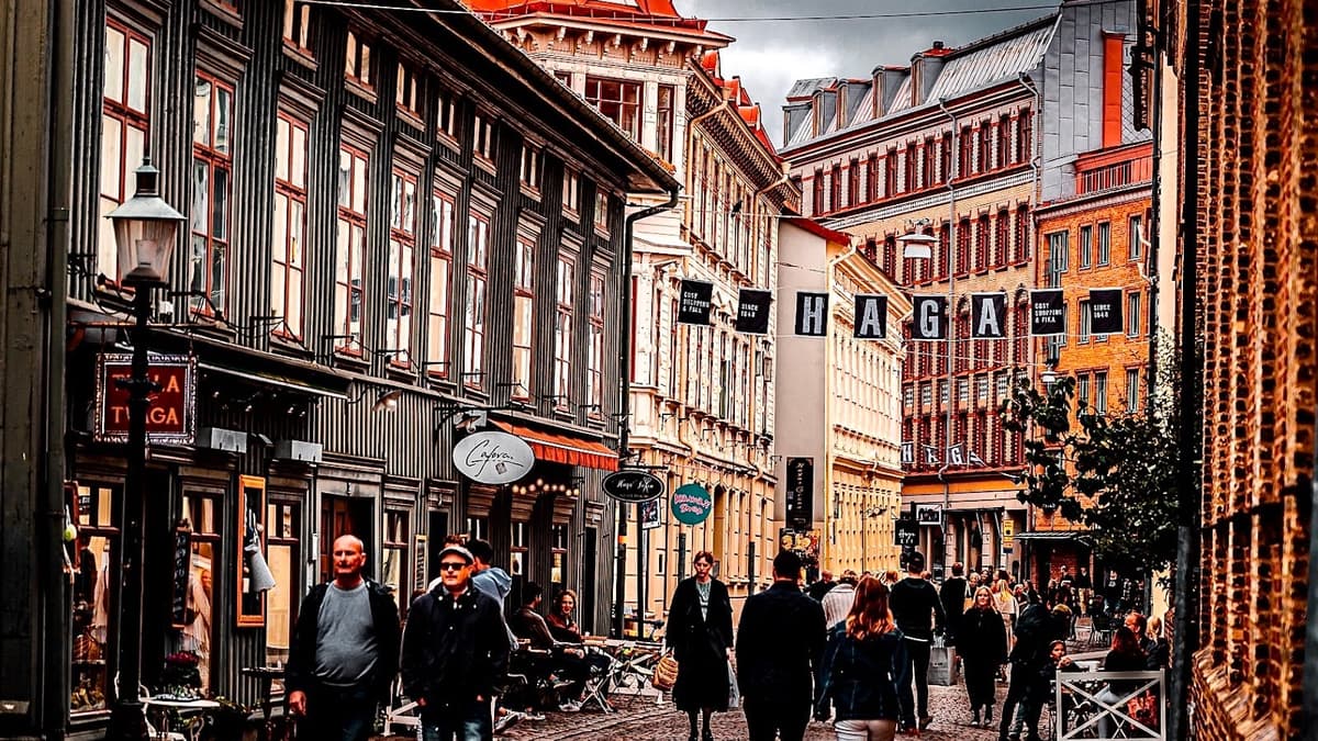 Gothenburg