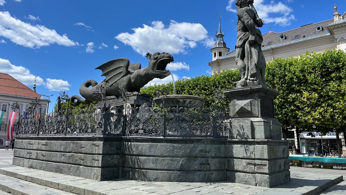 Klagenfurt am Wรถrthersee