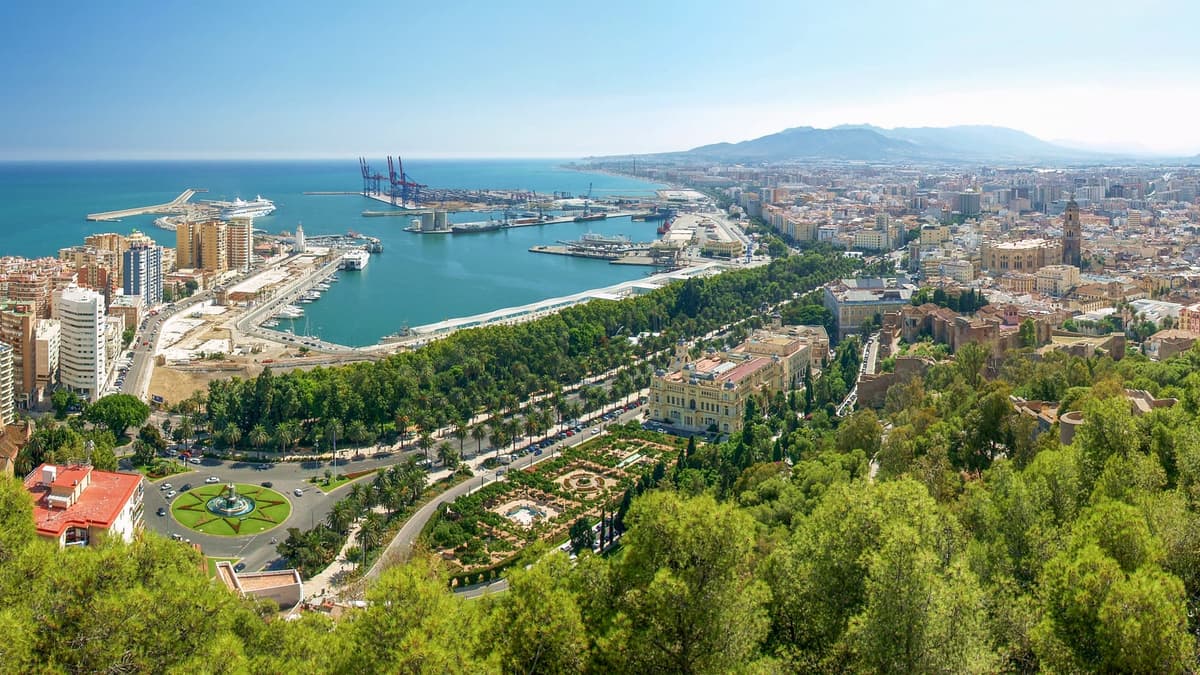 Malaga