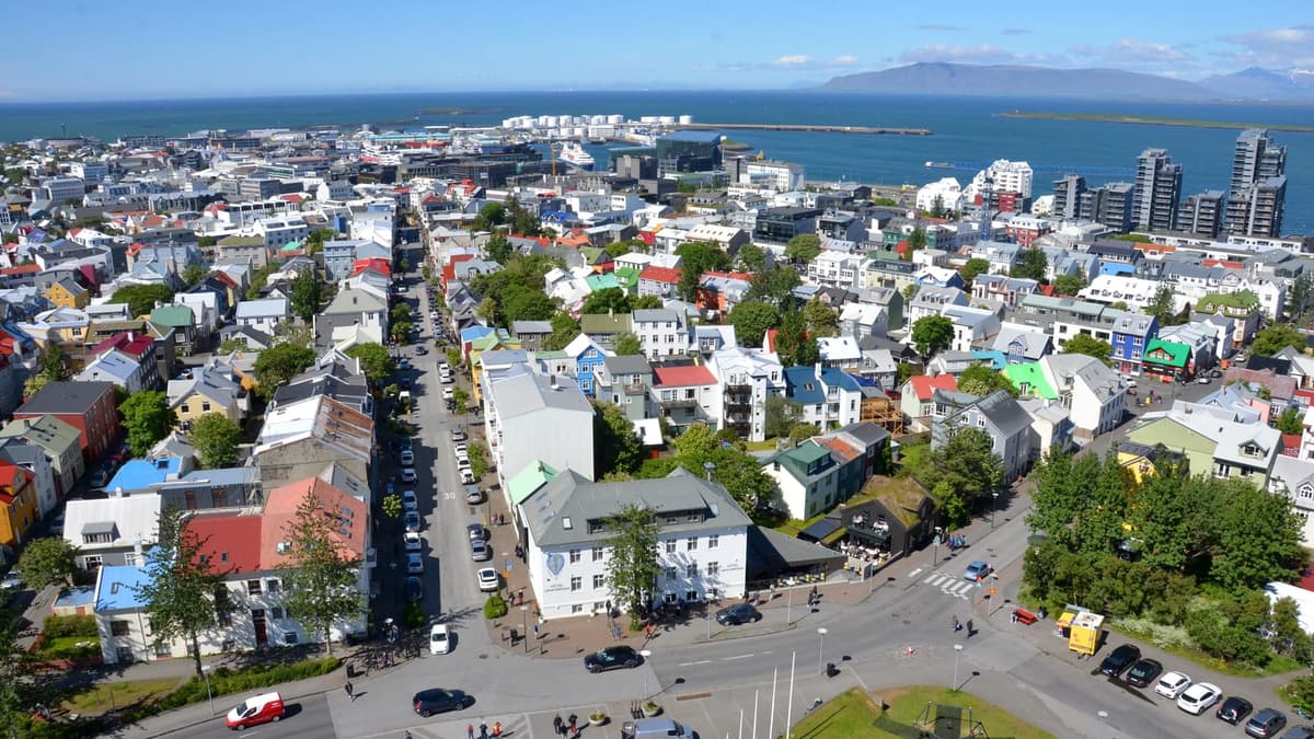 Reykjavik