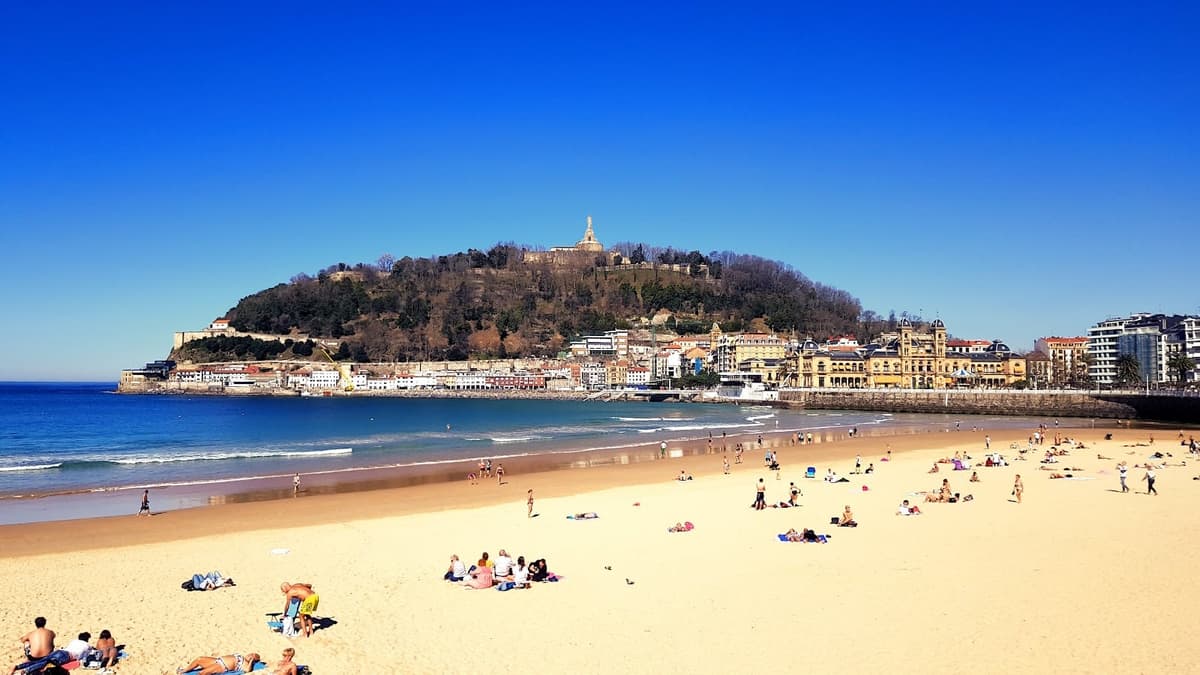 San Sebastiรกn