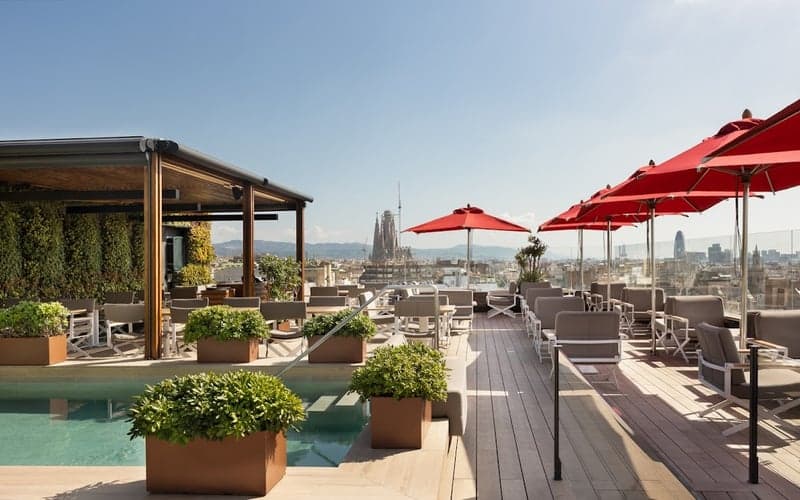 Majestic Hotel & Spa Barcelona GL: Dog-friendly hotel in Barcelona