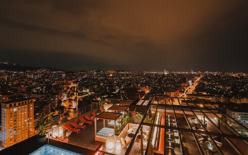 Nobu Hotel Barcelona: Dog-friendly hotel in Barcelona