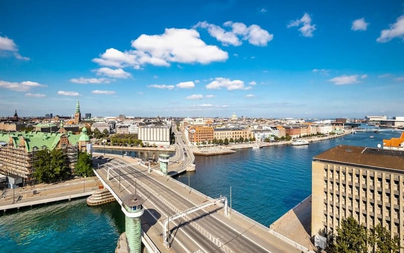 NH Collection Copenhagen: Luxury hotel in Copenhagen