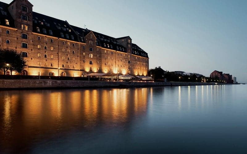 Admiral Hotel Copenhagen: Luxury hotel in Copenhagen