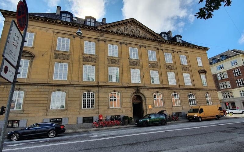 Nobis Hotel Copenhagen, a Member of Design Hotels: Luxury hotel in Copenhagen