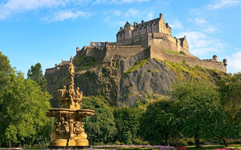 100 Princes Street