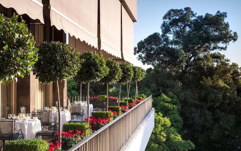 Four Seasons Hotel Ritz Lisbon
