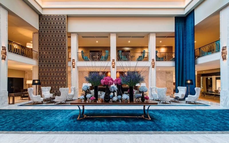 Tivoli Avenida Liberdade Lisboa – A Leading Hotel of the World