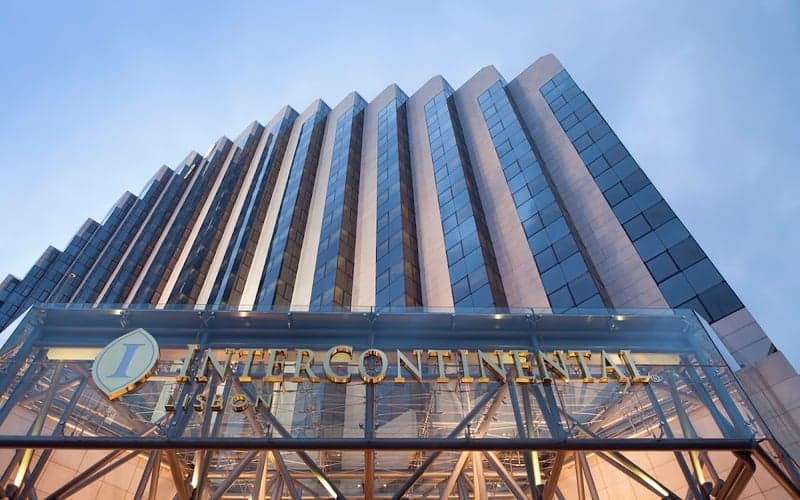 InterContinental Lisbon by IHG